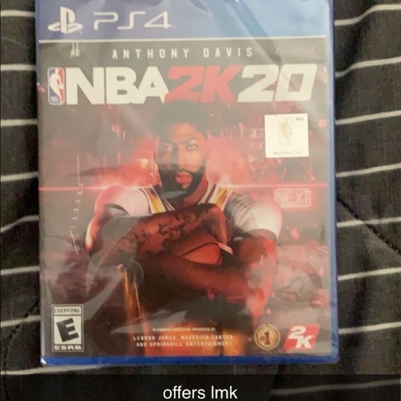 nba 2k20 - Picture 1 of 1